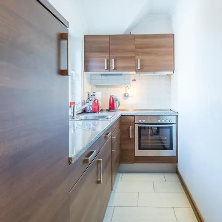 Appartement Rosenweg 16 11 *