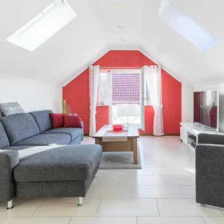 Rosenweg 16 11 * Boltenhagen (Ostseebad)