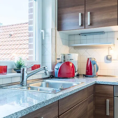 Rosenweg 16 11 Appartement *