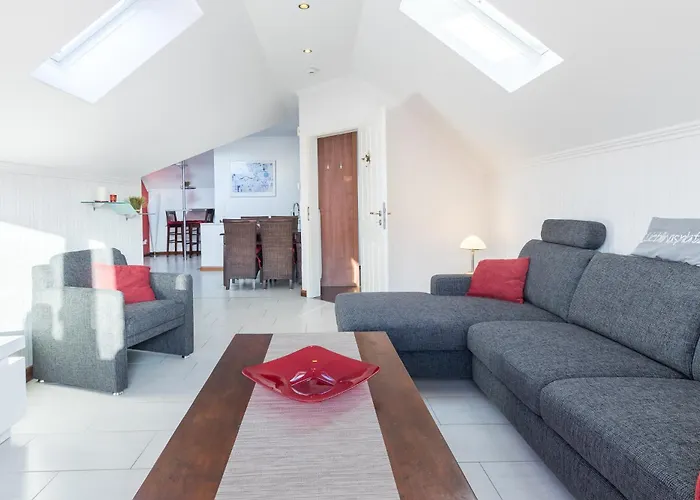 Rosenweg 16 11 Apartman Boltenhagen