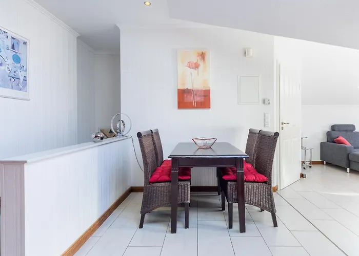 Apartman Rosenweg 16 11 Boltenhagen