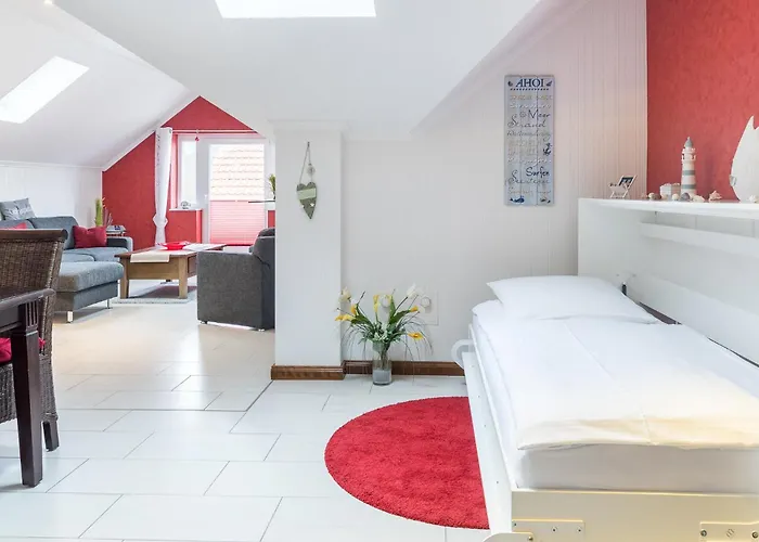 Rosenweg 16 11 Apartman Boltenhagen