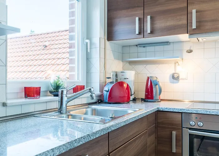 Rosenweg 16 11 Apartman *