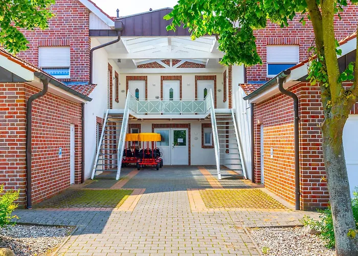 Rosenweg 16 11 Apartman Boltenhagen